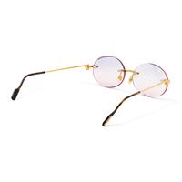 Cartier, Rimless Sunglasses