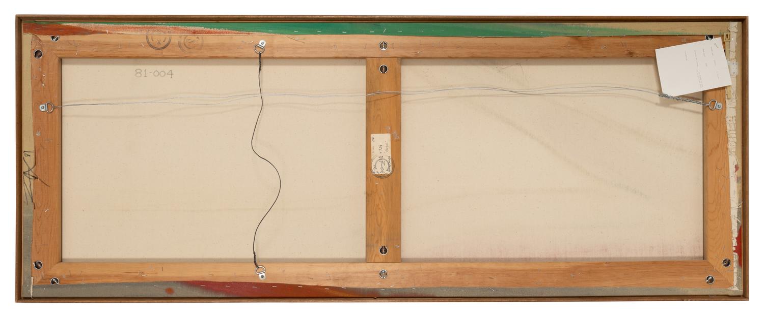 Red Arc, 1981