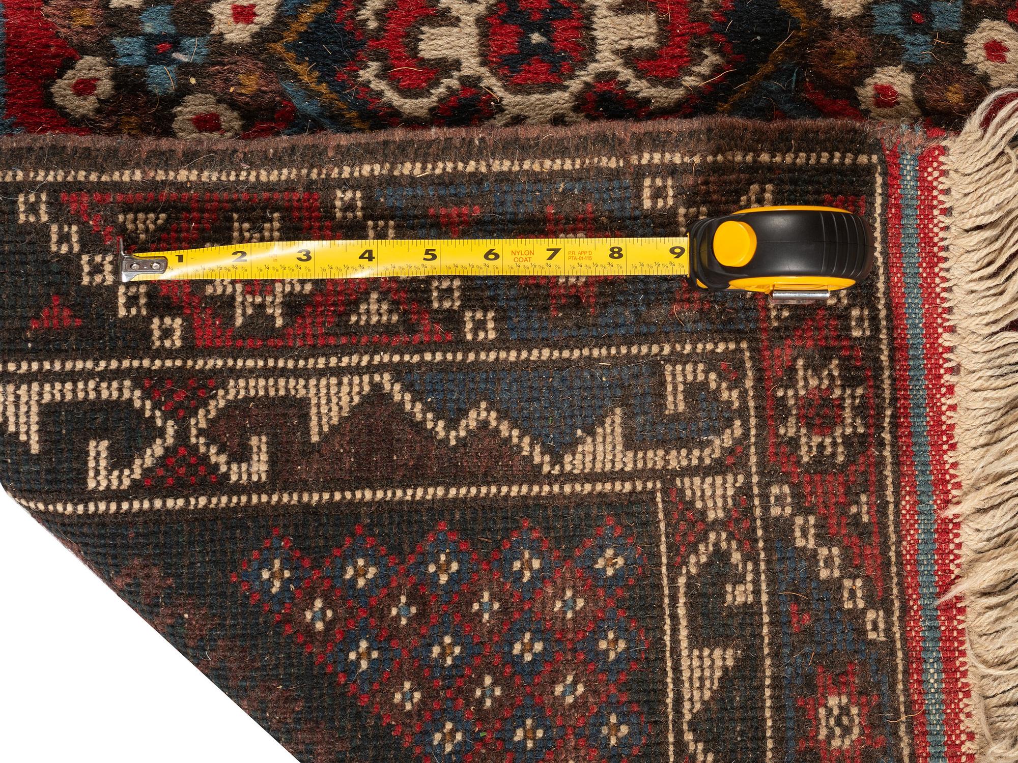 Two Turkish Wool Rugs