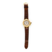 Cartier, Ref. 1035, 18K Yellow Gold 'Pasha' Watch