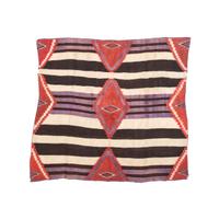 Navajo Third Phase Germantown Weaving / Rug