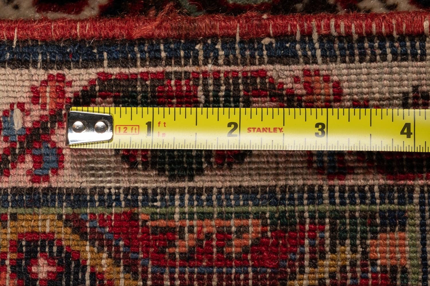 A Turkish Wool Runner