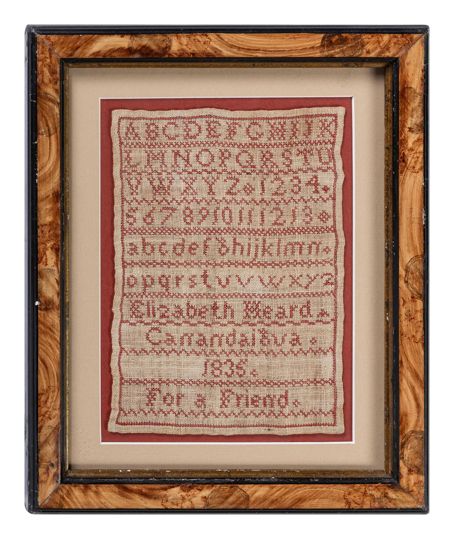 American School, 19th Century