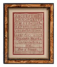 American School, 19th Century