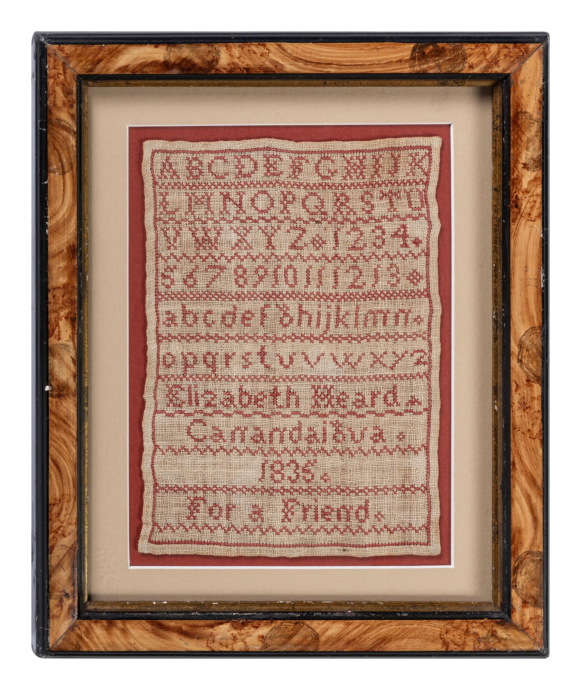 American School, 19th Century