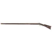 Percussion Trade Gun by H.E. Leman