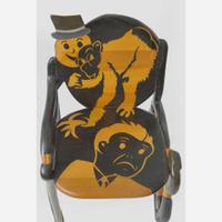 Michael Peed (American, b. 1945) Chair, USA, 1985