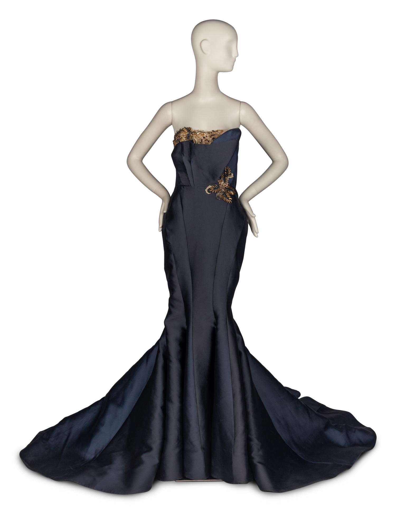 Marchesa Gown