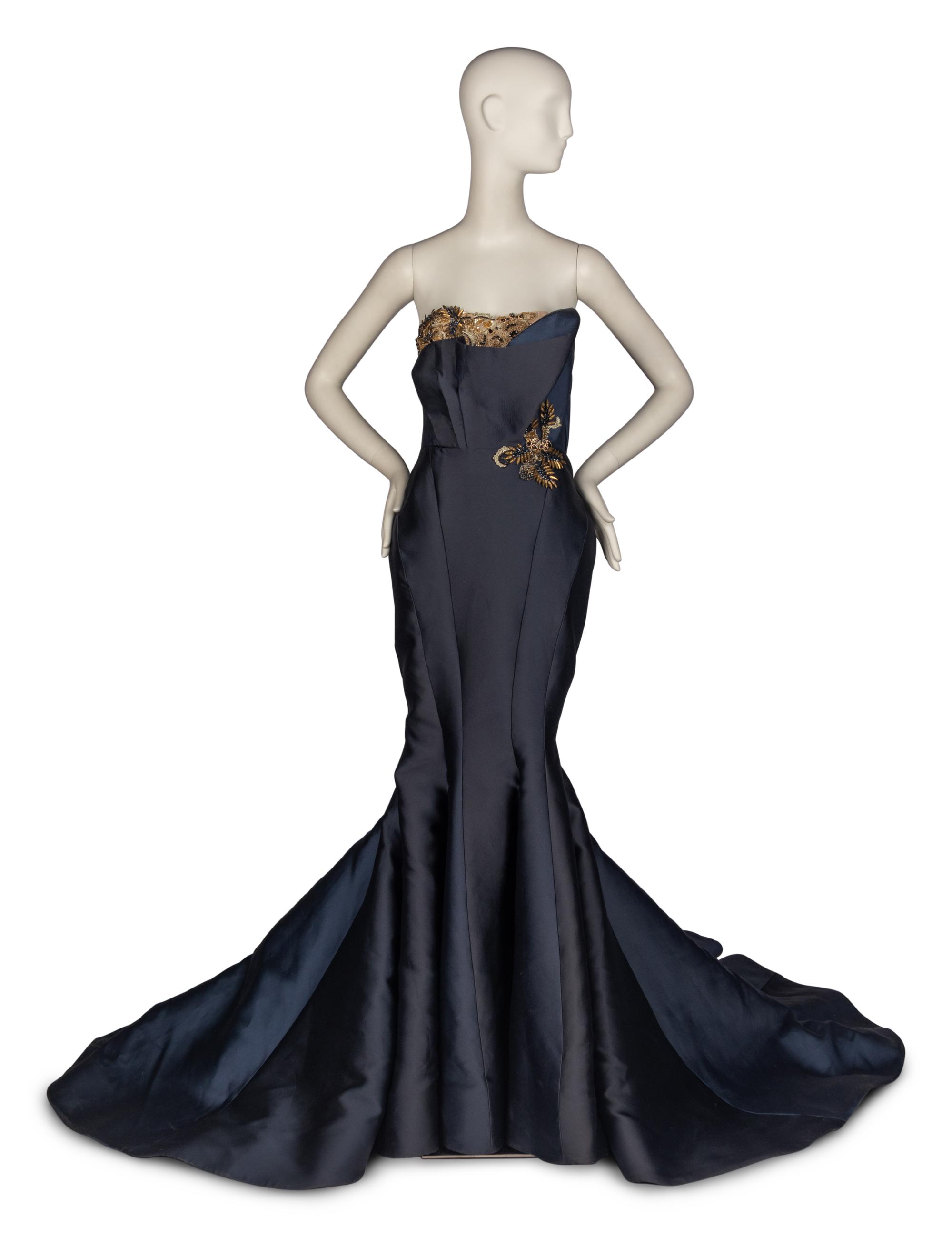 Marchesa Gown