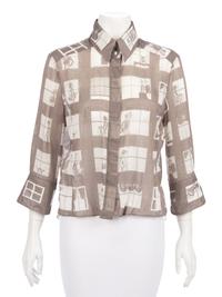 Four Chanel Blouses, c.2000
