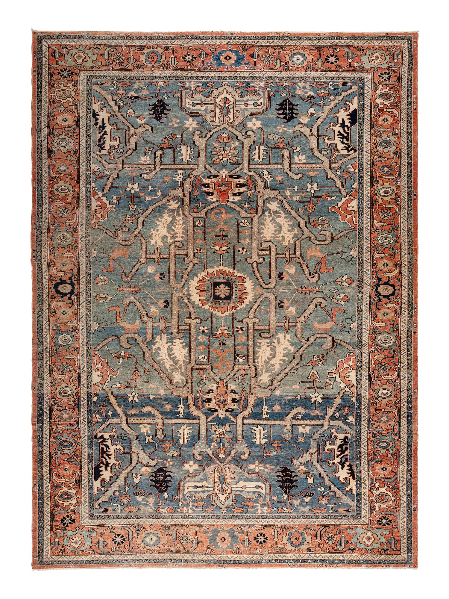 An Egyptian Wool Rug