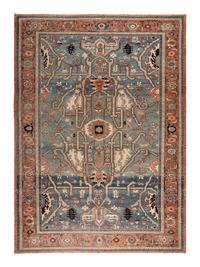 An Egyptian Wool Rug