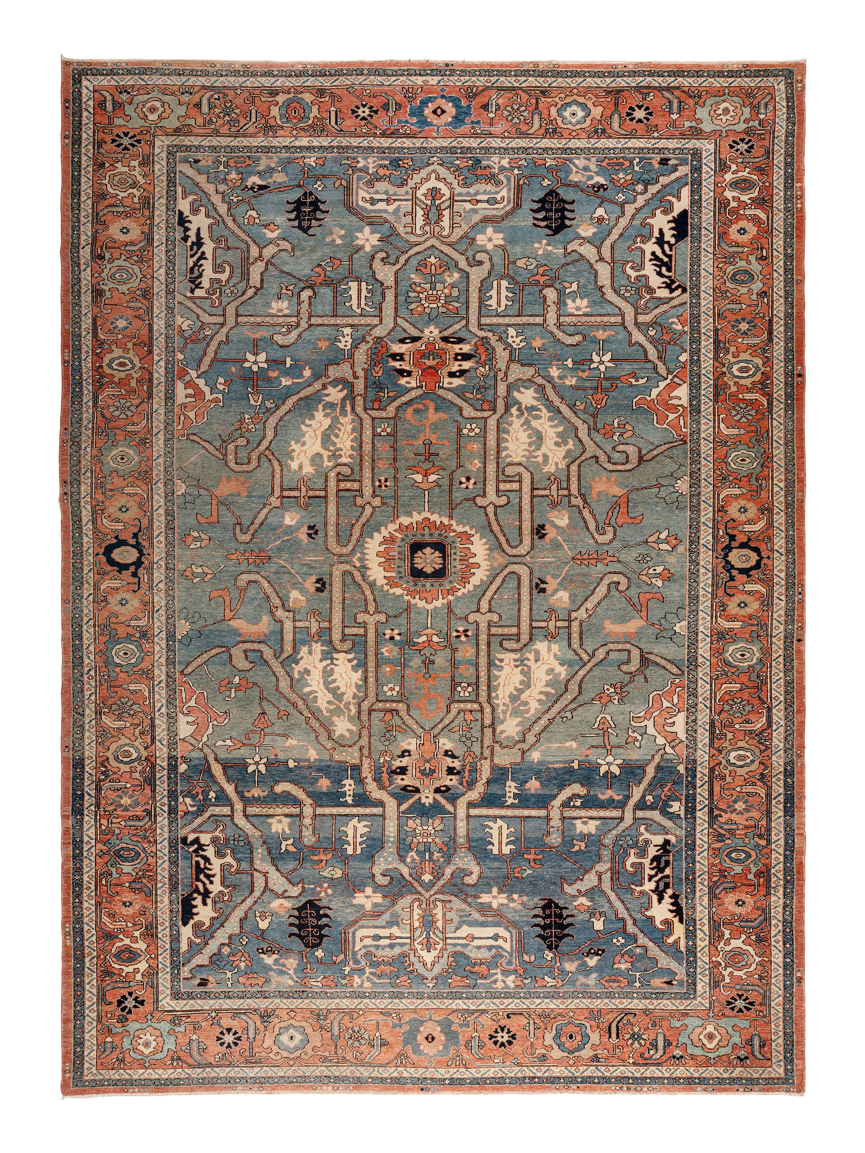 An Egyptian Wool Rug
