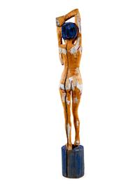 Standing Nude Woman