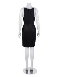 Chanel Linen Dress and Jacket Ensemble, 1990s