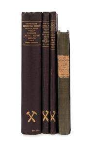 [AMERICAN NATURAL HISTORY]. A group of two 19th century American works, comprising: