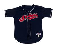 A Group of 7 Game Issued Baseball Jerseys (Including Signed)
