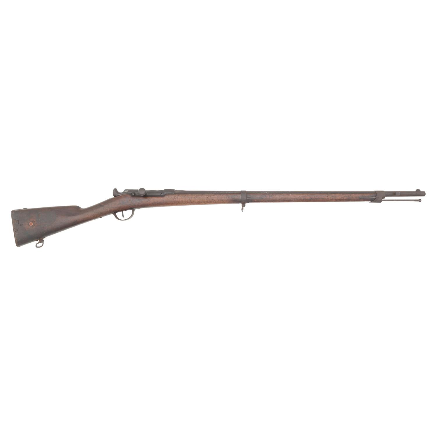 French Model 1866 Chassepot Rifle