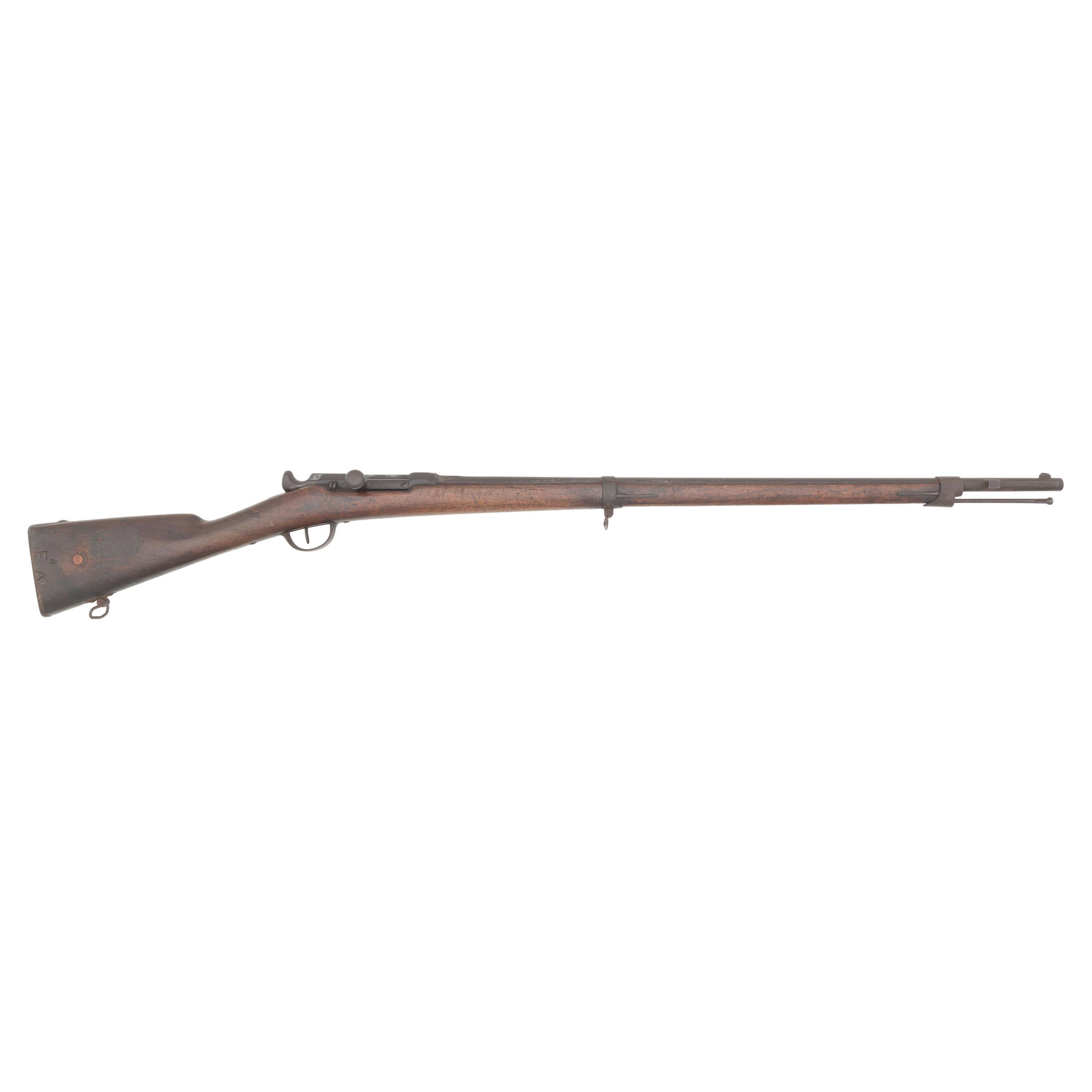 French Model 1866 Chassepot Rifle