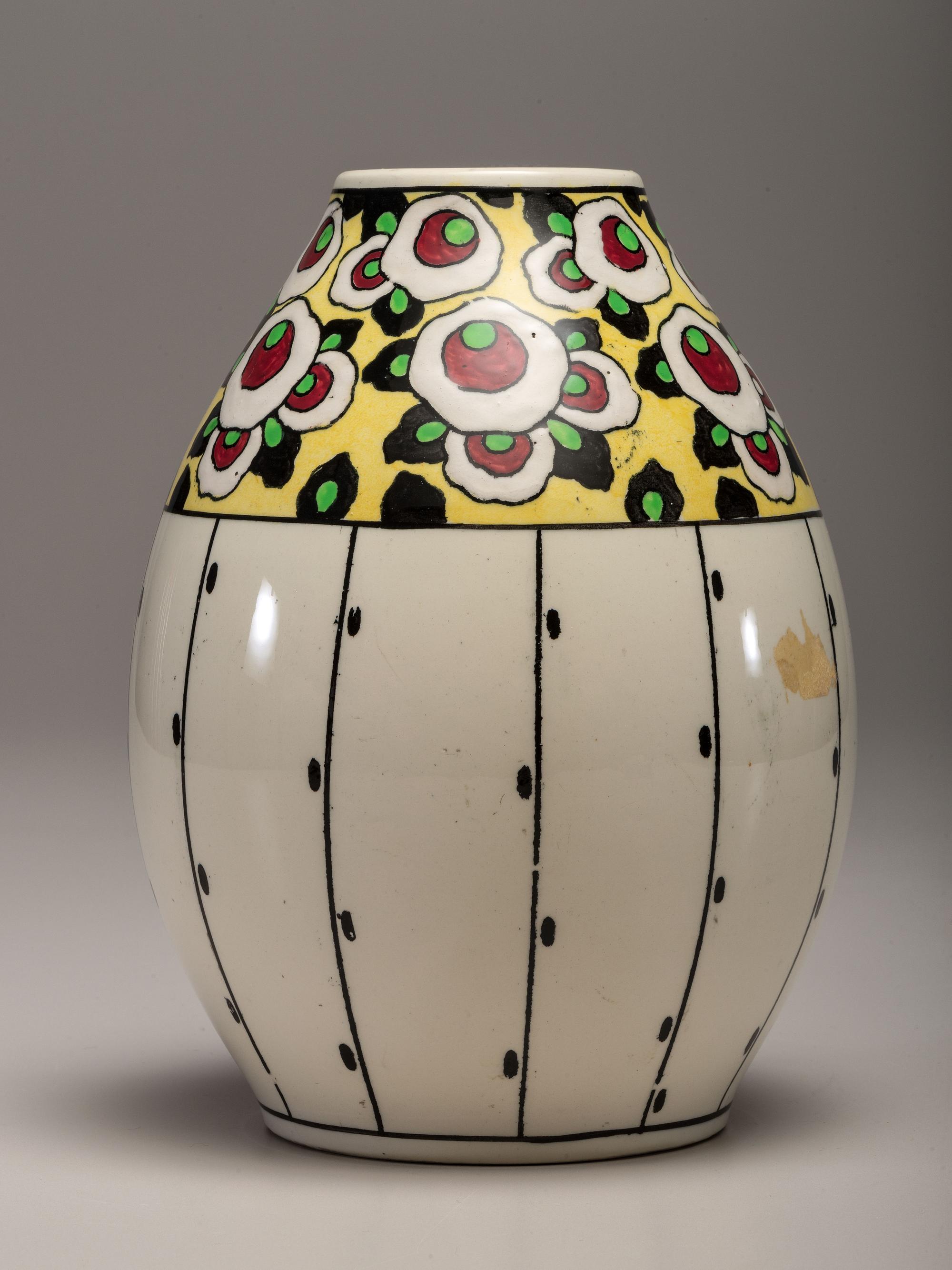 Art Deco Vase