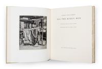 (LEC; O'NEAL, HANK) WARREN, ROBERT PENN. All the King's Men. New York, 1989. 2 vols. Limited. Signed by artist and author.