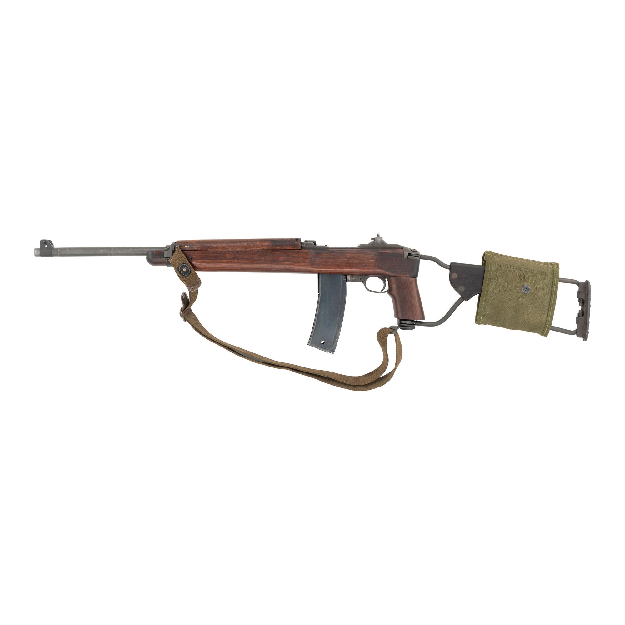 **US Model M1A1 Type I Paratrooper Carbine by Inland