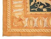 A Napoleon III Style Wool Rug