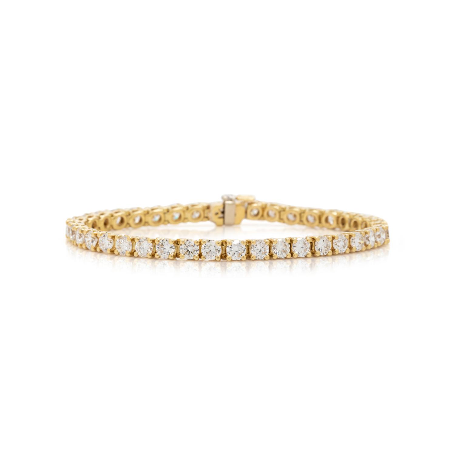 DIAMOND BRACELET