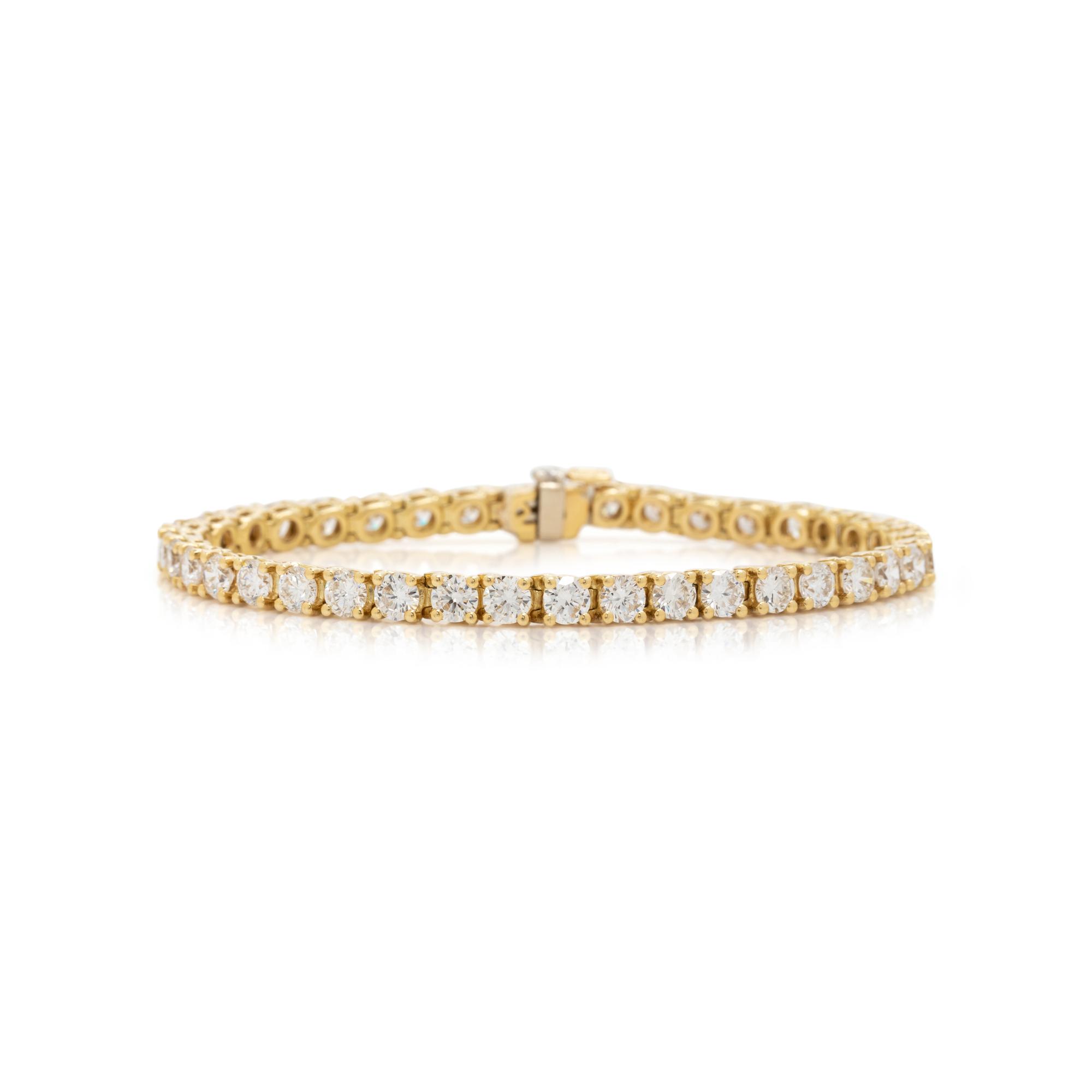 DIAMOND BRACELET