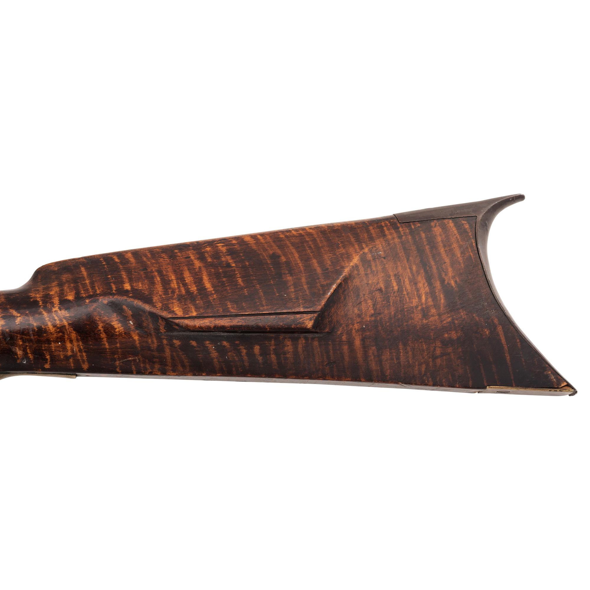 Lightweight Percussion Trade Rifle by Leman