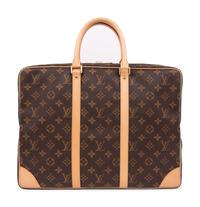 Louis Vuitton Porte Documents Voyage Briefcase, 2007