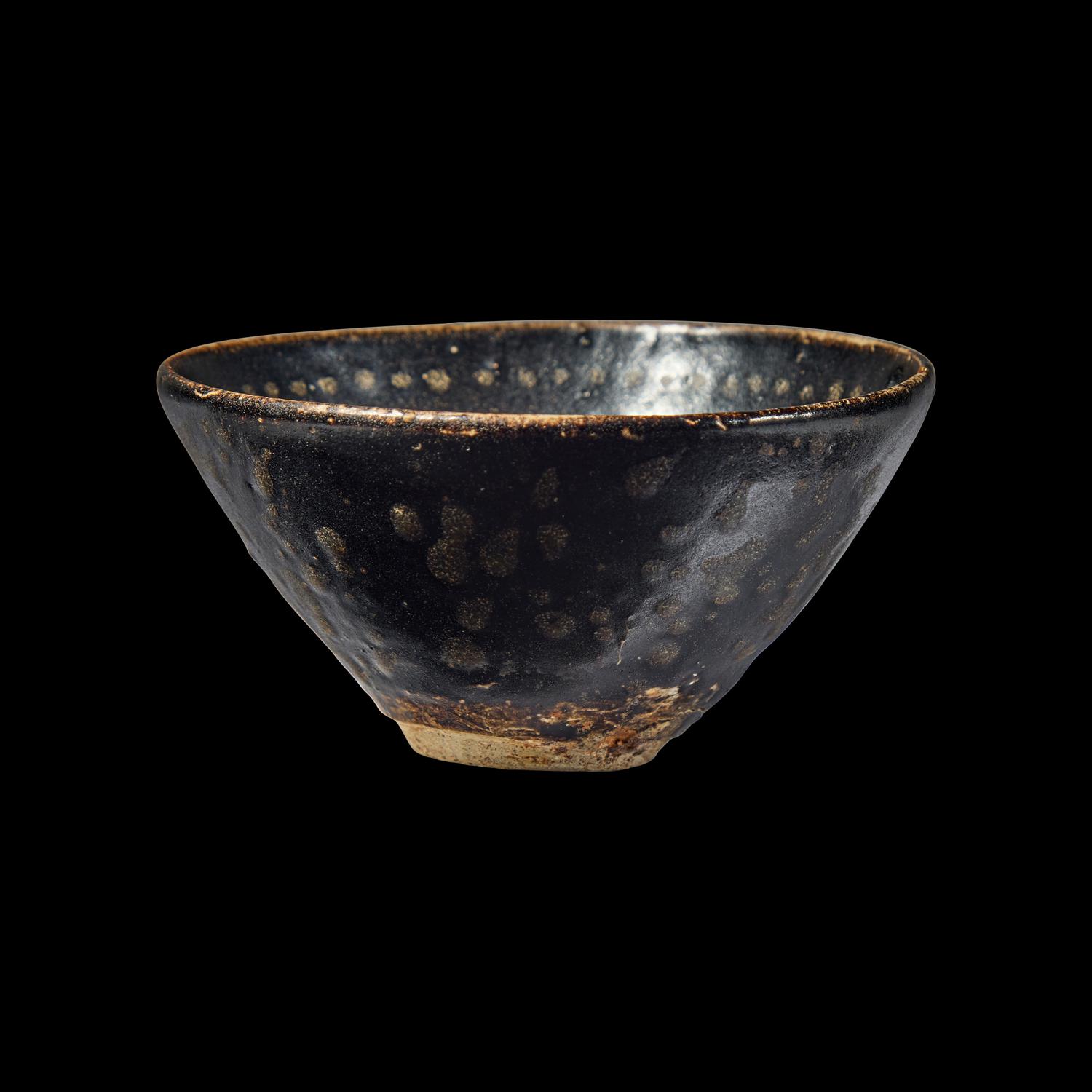 A Chinese Jizhou Tea Bowl 吉州窯茶盞