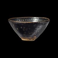 A Chinese Jizhou Tea Bowl 吉州窯茶盞