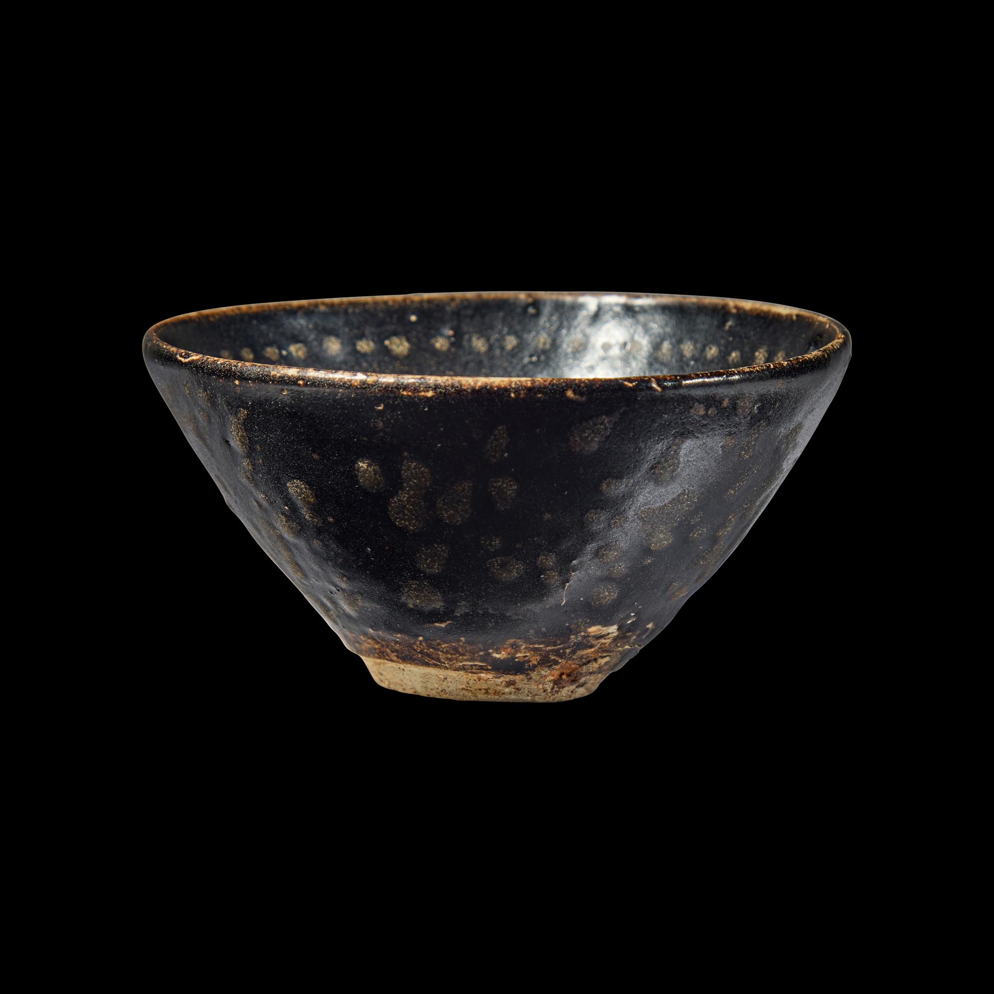 A Chinese Jizhou Tea Bowl 吉州窯茶盞