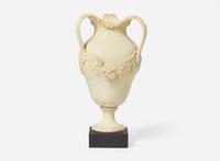 A Wedgwood & Bentley Queensware Vase, UK, 1770s