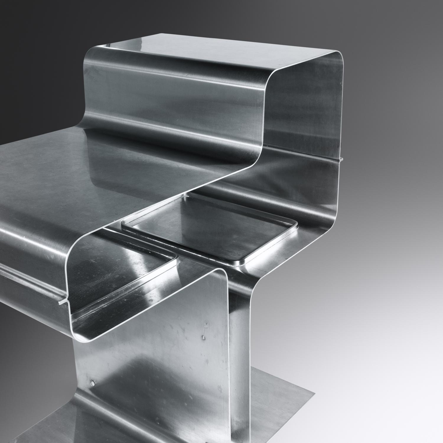 Console Table, c. 1970 Kappa, France