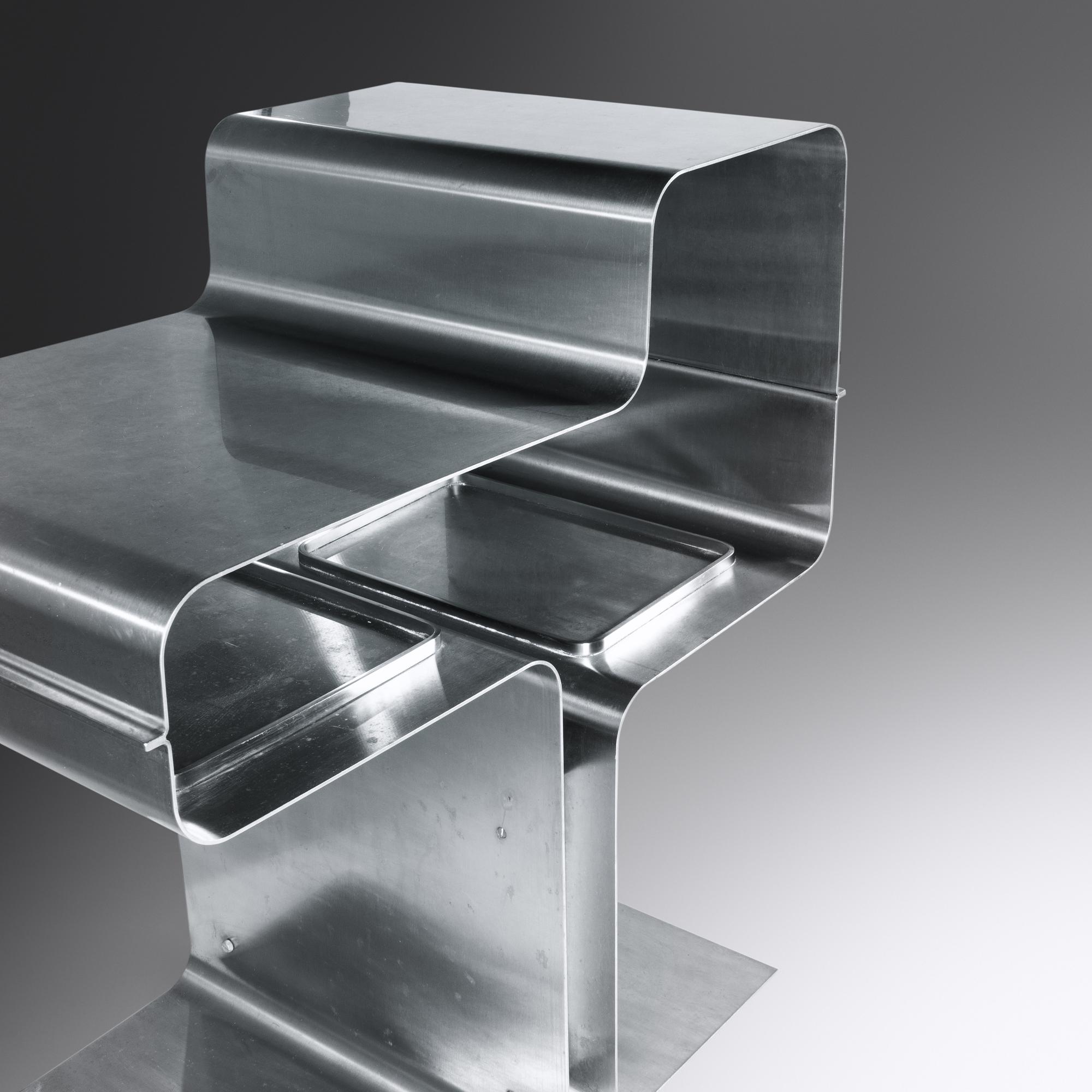 Console Table, c. 1970 Kappa, France