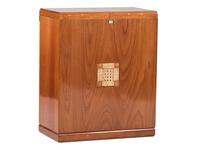 A Midcentury Modern Bar Cabinet