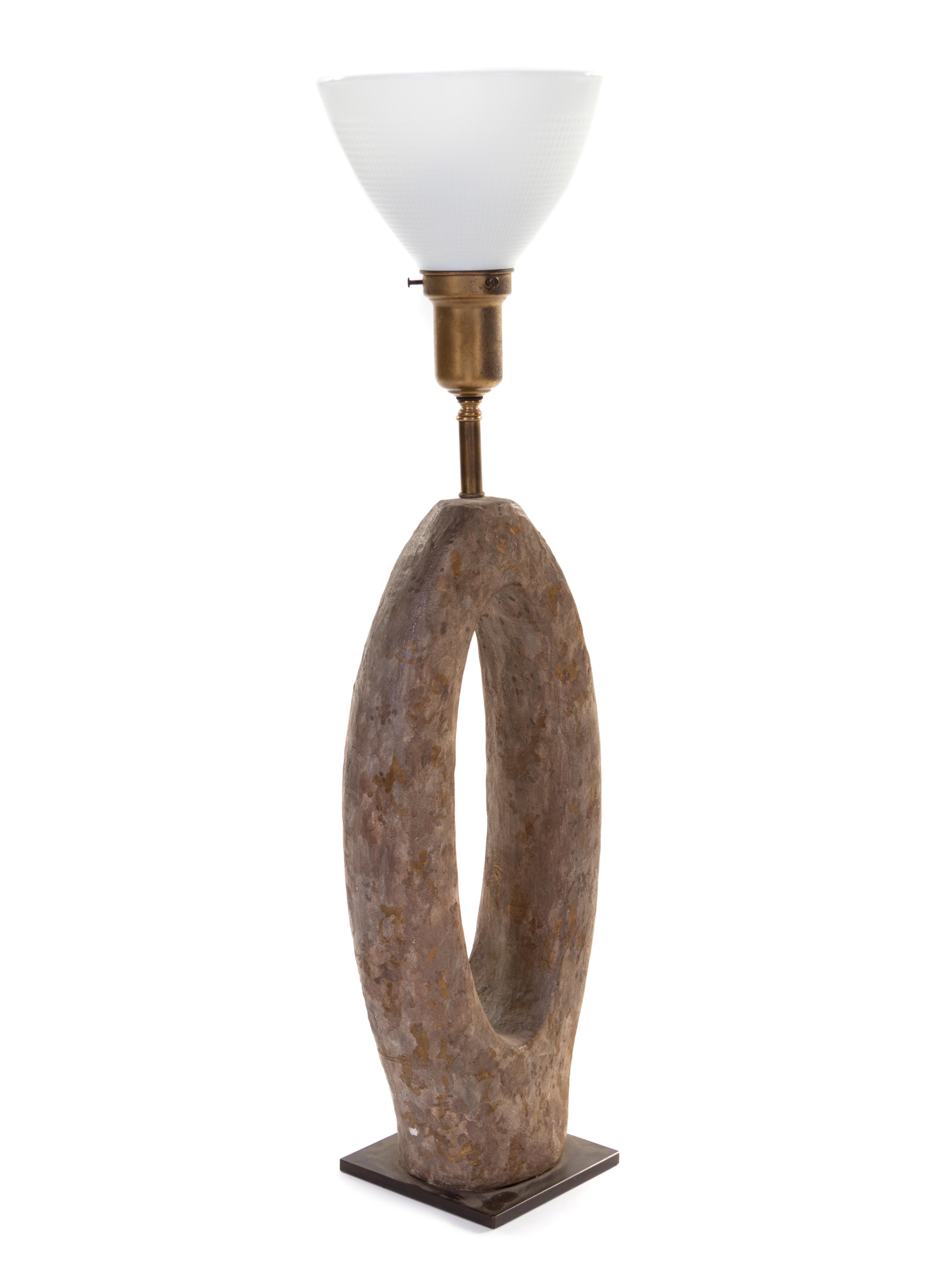 Modernist Table Lamp