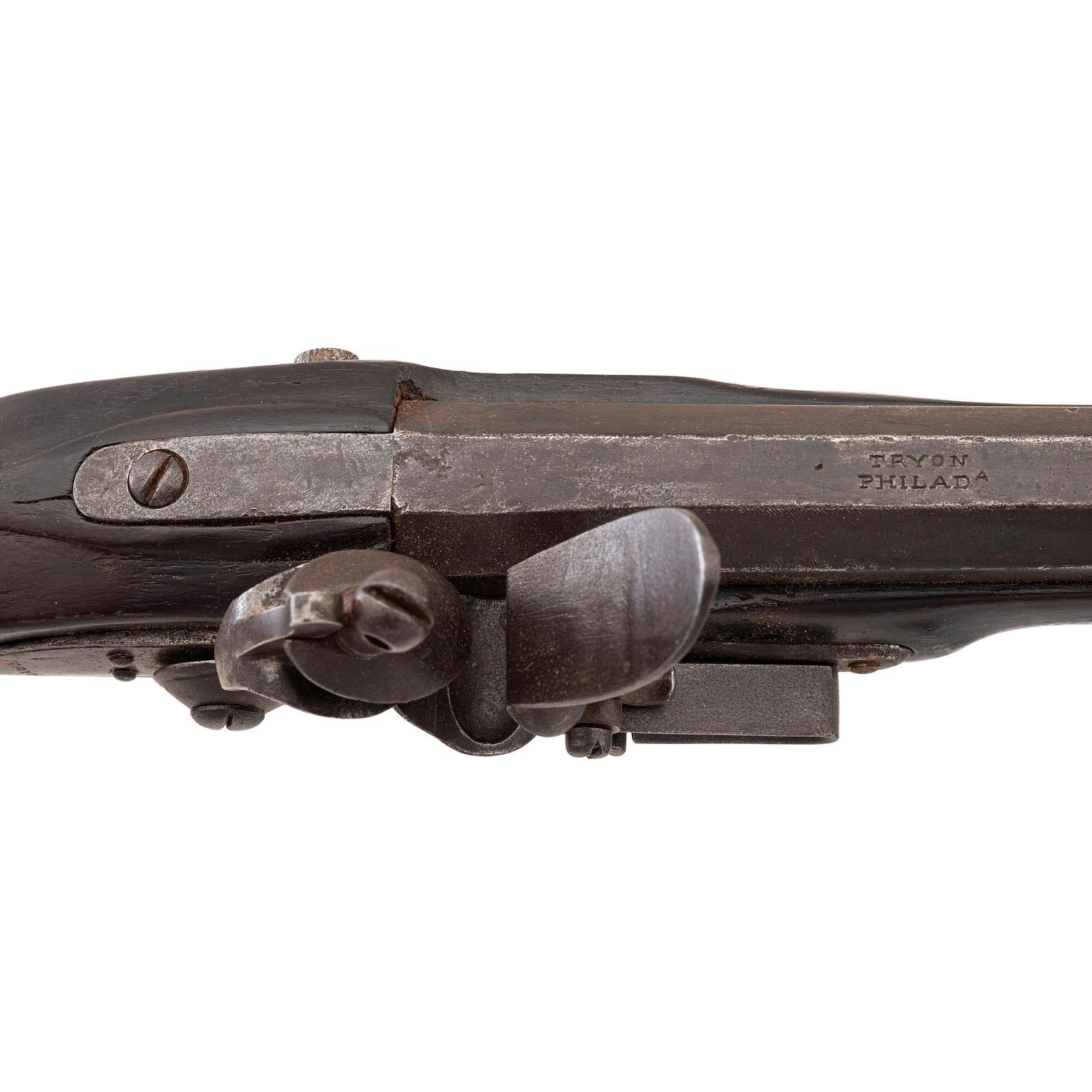 Flintlock Northwest Trade Gun by Tryon