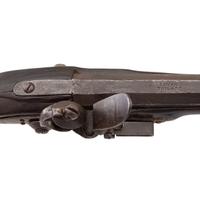 Flintlock Northwest Trade Gun by Tryon