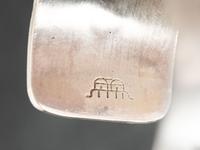 Hopi Silver Overlay Cuff Bracelets