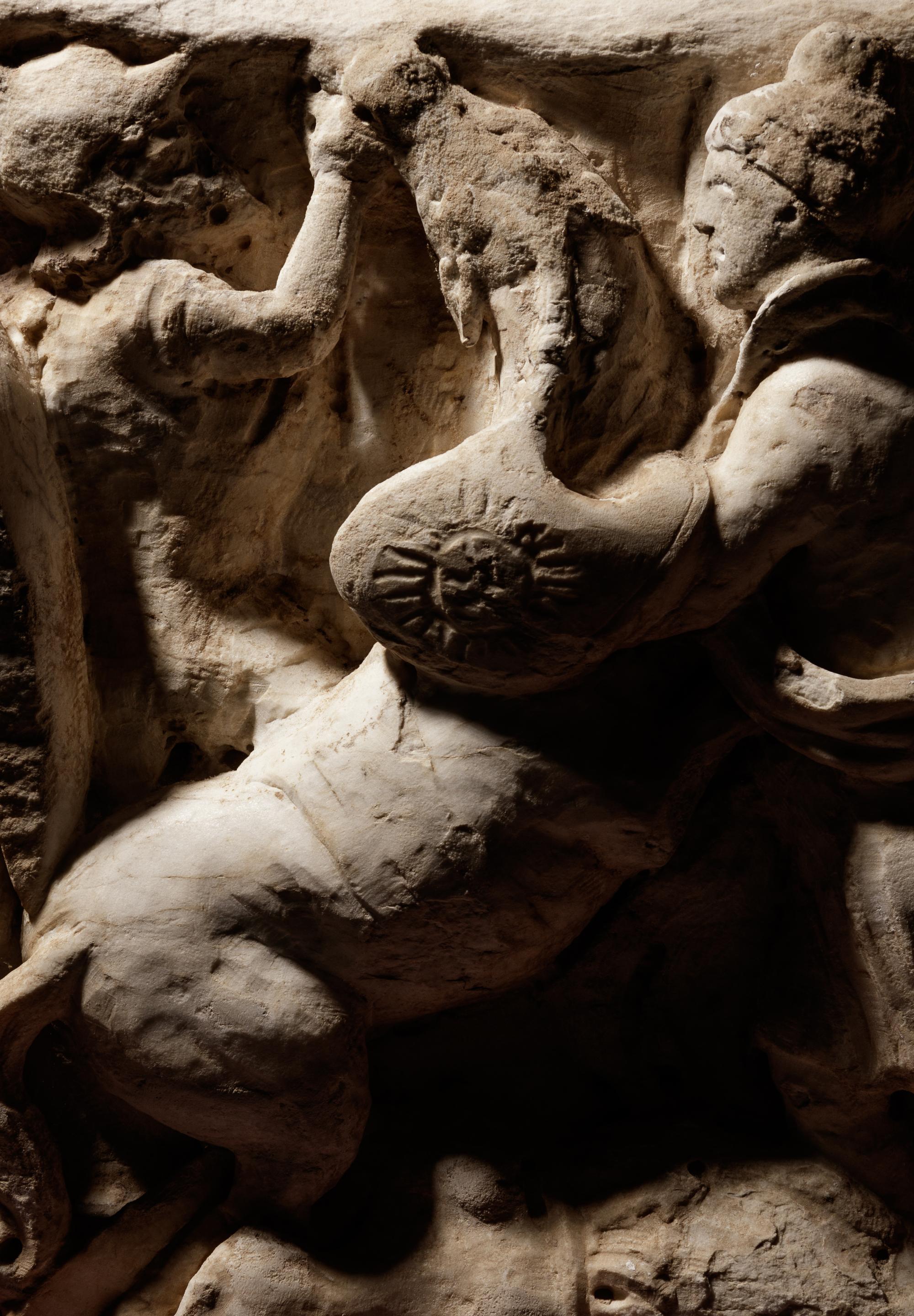 The Hurstmont Sarcophagus