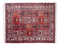A Bokhara Wool Rug