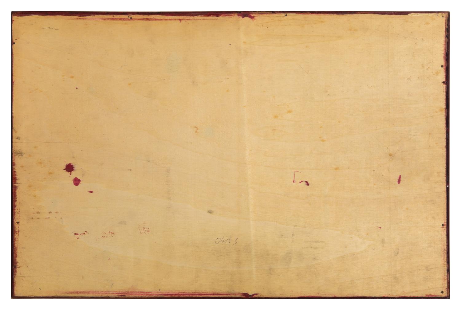 A Chinese Dreamstone Wall Panel