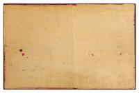 A Chinese Dreamstone Wall Panel