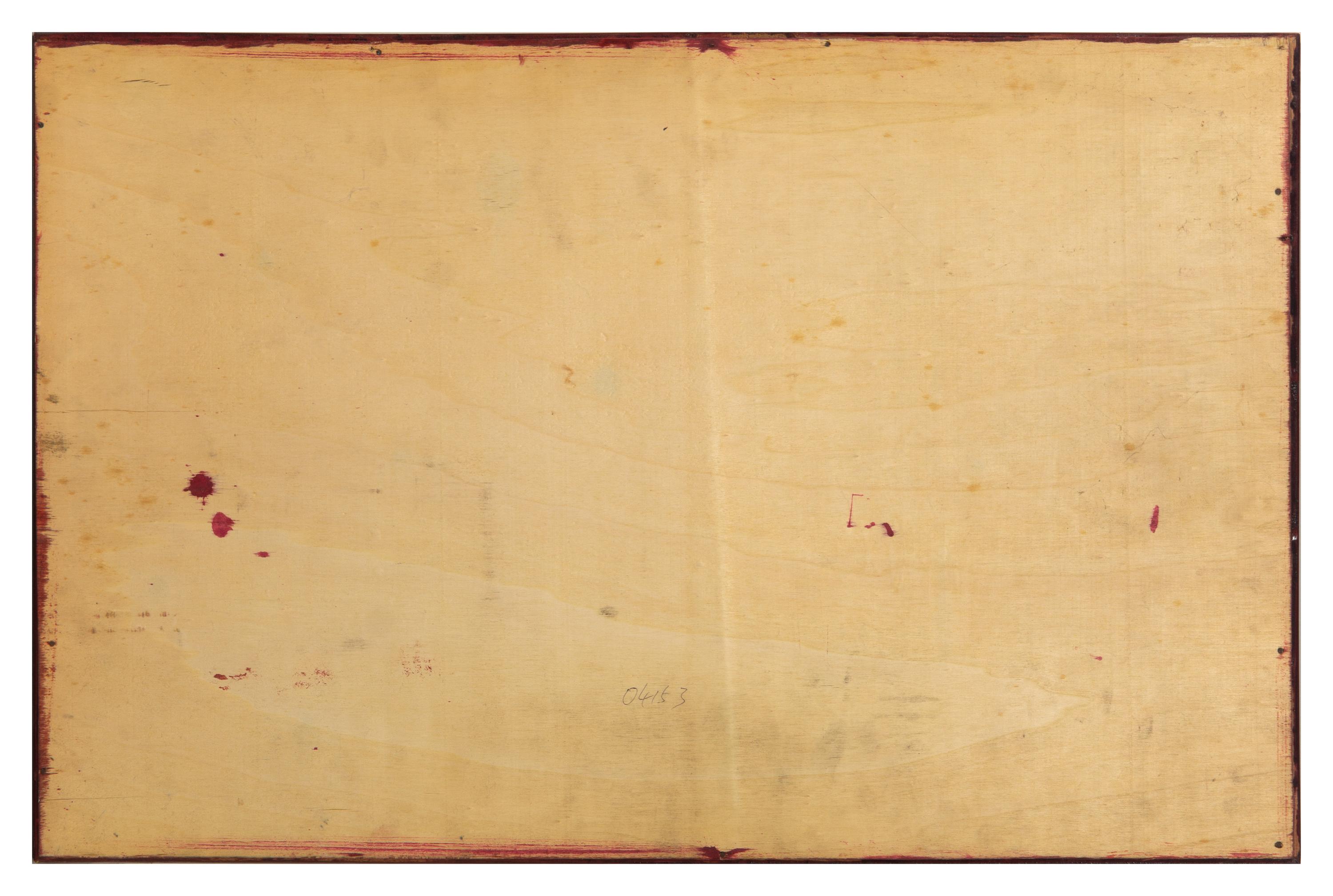 A Chinese Dreamstone Wall Panel