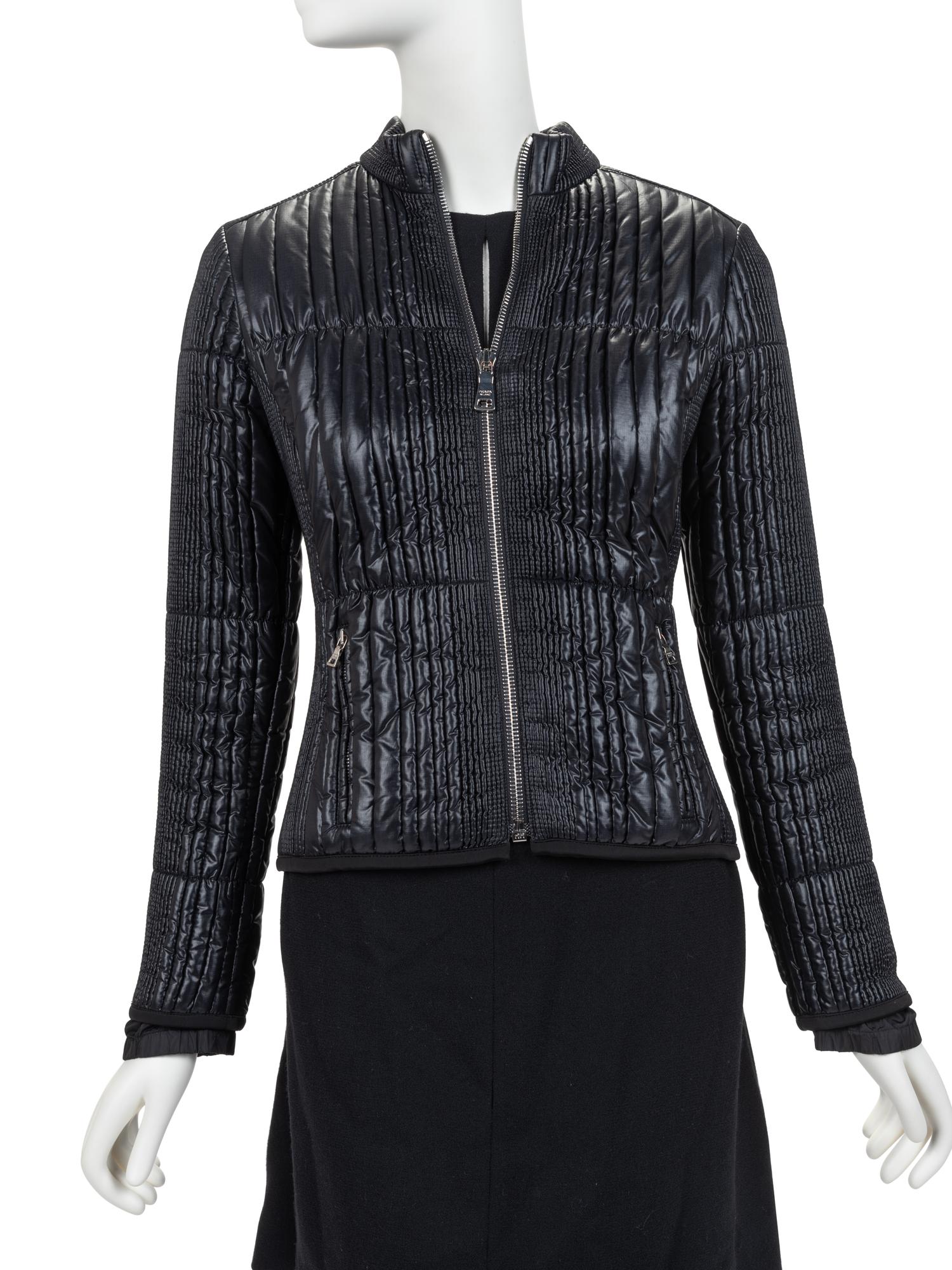 Prada Puffer Coat
