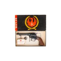 *Ruger Old Model Single-Six in Box with Spare Cylinder