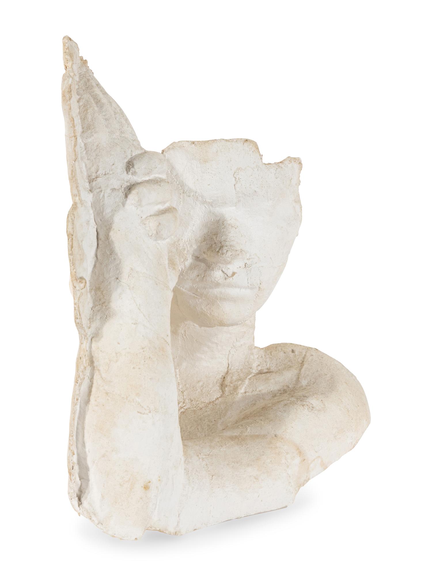 Girl Resting , 1970